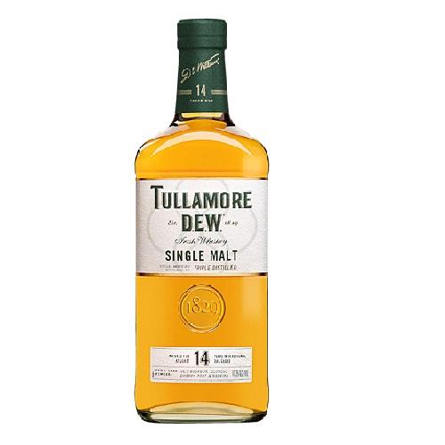 Tullamore Dew 14 Yr - 750ML Online Hot Sale