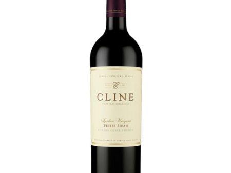 Cline Contra Costa Petite Sirah 750ML For Cheap