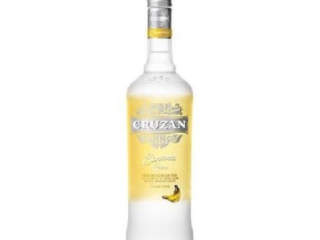 Cruzan Rum Banana - 750ML For Sale