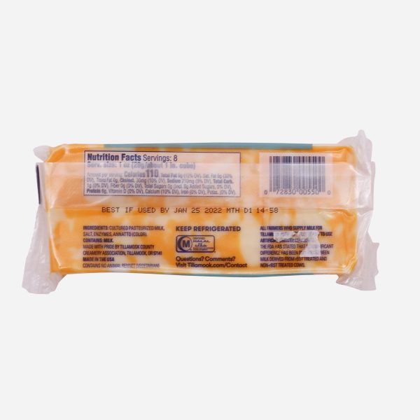 Tillamook Cheese Colby Jack 8oz on Sale