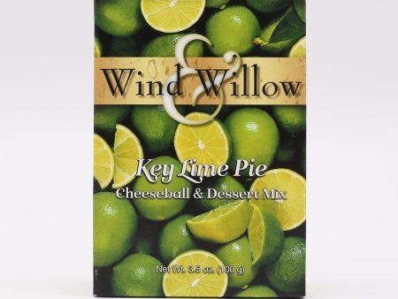 Wind & Willow Cheeseball & Dessert Mix - Key Lime Pie For Sale