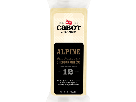 Alpine Cheddar Cheese Discount