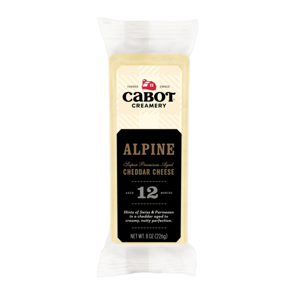 Alpine Cheddar Cheese Discount