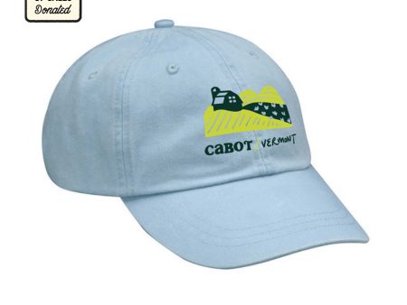 Cabot x Clayton Hat Discount