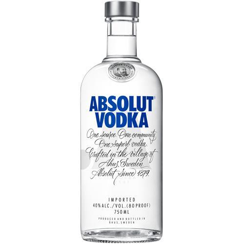 Absolut Vodka - 750ML For Discount