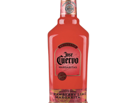 Jose Cuervo Margarita  Strawberry - 1.75L Online