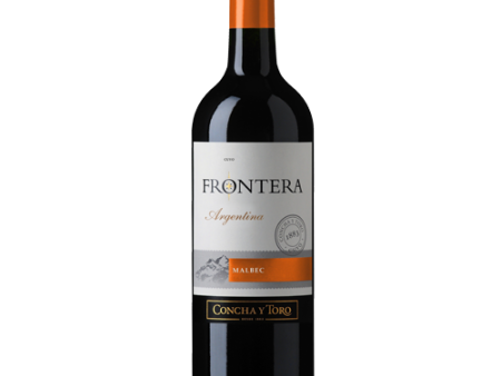 Frontera Malbec - 750ML For Sale