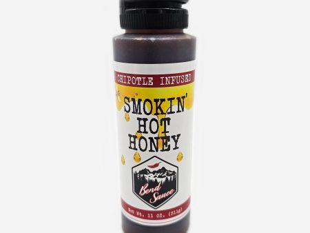 Bend Sauce Smokin Hot Honey 11oz on Sale