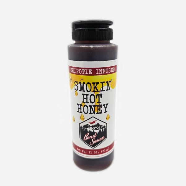 Bend Sauce Smokin Hot Honey 11oz on Sale