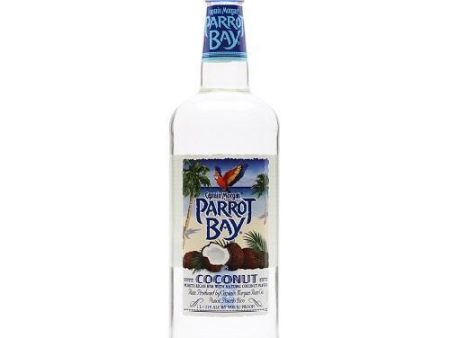 Parrot Bay Rum Coconut 42 Proof - 750ML Online