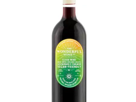 Wonderful Wine California Cabernet Sauvignon 750ML Sale