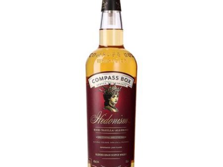 Compass Box Scotch Hedonism - 750ML For Discount