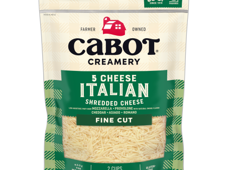 5 Cheese Italian Cheese Online Sale