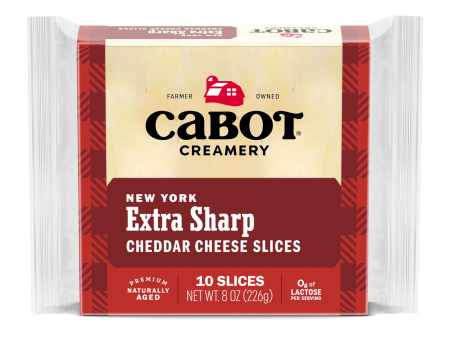 New York Extra Sharp Cheddar Cheese on Sale