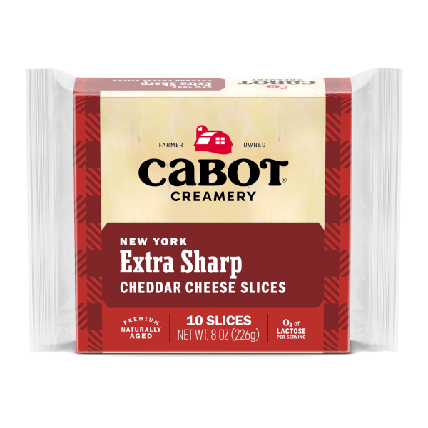 New York Extra Sharp Cheddar Cheese on Sale