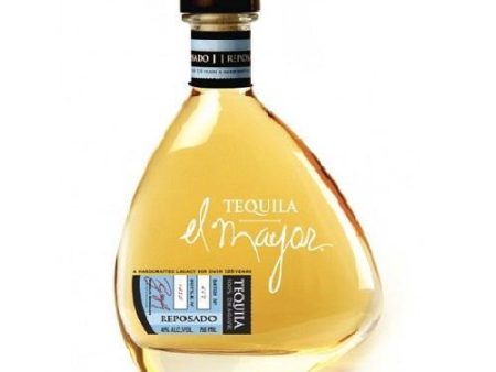 El Mayor Tequila Reposado - 750ML Online