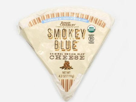 Rogue Creamery Smokey Blue Cheese 4.2oz Fashion