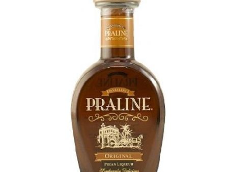 Evangeline s Praline Liqueur Pecan - 750ML Online Hot Sale