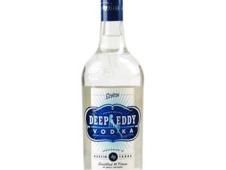 Deep Eddy Vodka - 750ML Online Sale