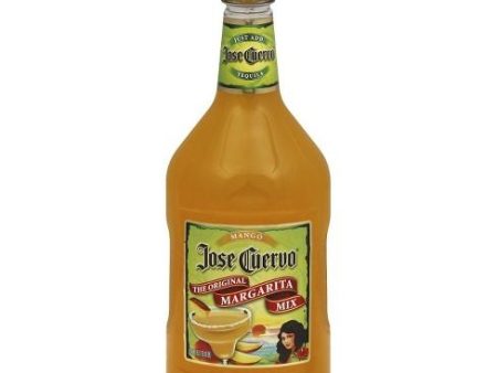 Jose Cuervo Margarita Mix Mango - 1.75L Online