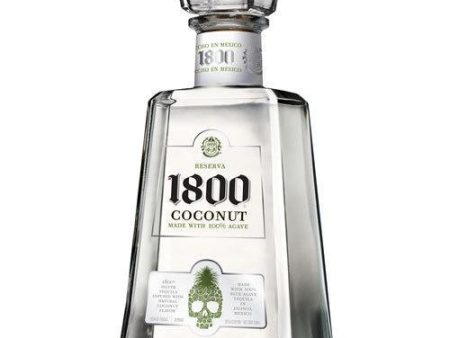 1800 Tequila Coconut - 750ML Supply