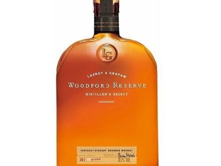 Woodford Reserve Bourbon Distiller s Select - 1.75L Discount