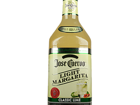 Jose Cuervo Light Margarita Authentic Classic Lime - 1.75L Supply