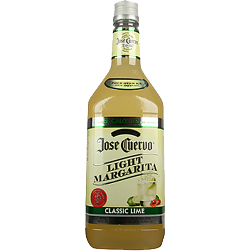 Jose Cuervo Light Margarita Authentic Classic Lime - 1.75L Supply