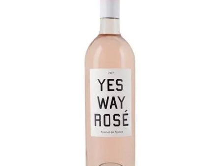 Yes Way Rose 750ML Hot on Sale