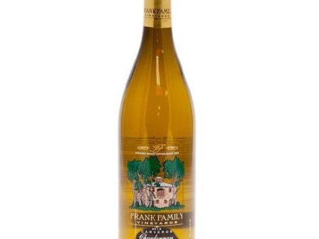 Frank Family Chardonnay Carneros 2013 - 750ML For Sale