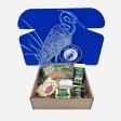 Blue Heron Vampire Slayer Gift Box Supply