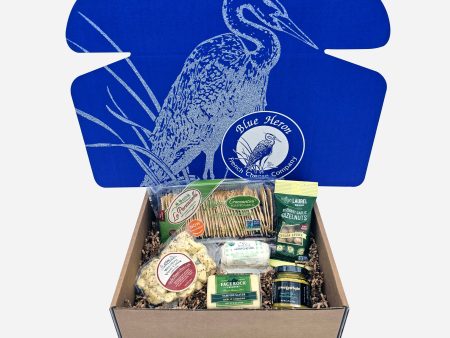 Blue Heron Vampire Slayer Gift Box Supply