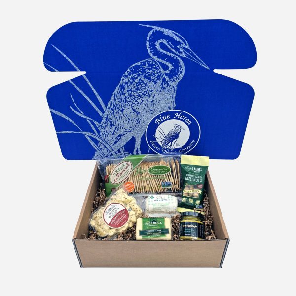 Blue Heron Vampire Slayer Gift Box Supply