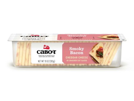 Smoky Bacon Cheddar Cheese Online Hot Sale