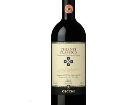 Cavicchioli Chianti Classic 750ML Online Sale