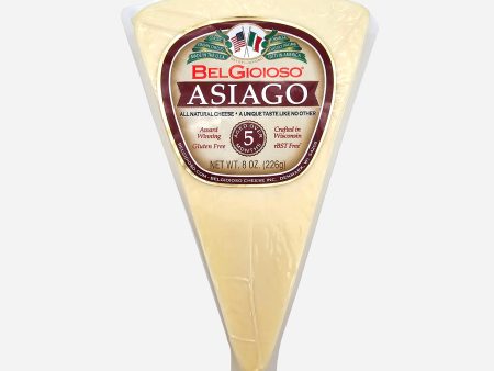 Bel Gioioso Asiago 8oz For Cheap