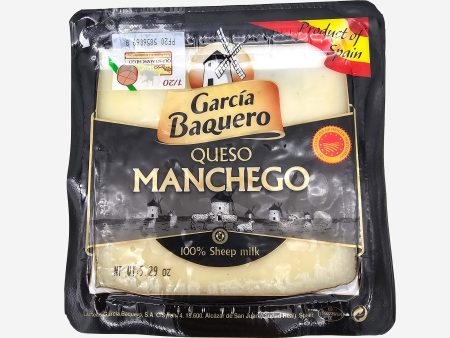 Garcia Baquero Queso Manchego 5.29oz Discount