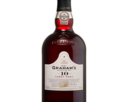 Graham s Port Tawny 10 Year - 750ML Sale