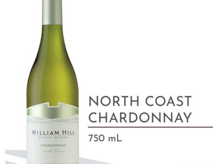 William Hill Chardonnay North Coast - 750ML Online now