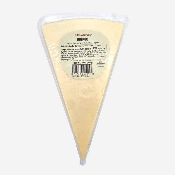 Bel Gioioso Asiago 8oz For Cheap