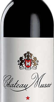 Chateau Muscar Red - 1997 For Discount