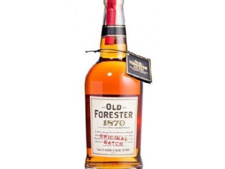 Old Forester Bourbon 1870 Original Batch - 750ML Discount