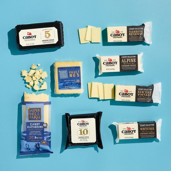 Cheese, Please Cheddar Medley Sale