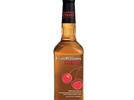 Evan Williams Cherry - 750ML Online Sale