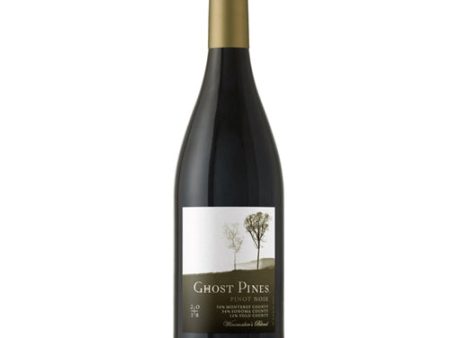 Ghost Pines Pinot Noir - 750ML Sale