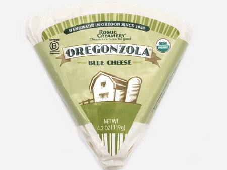 Rogue Creamery Oregonzola Blue Cheese 4.2oz Discount