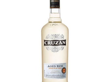 Cruzan Rum Light Aged - 750ML Sale