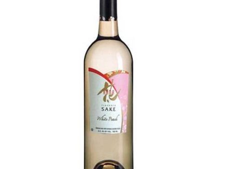 Hana Sake Flavored White Peach - 750ML Sale