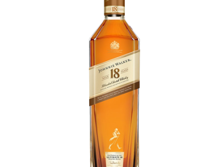 Johnnie Walker 18 Year Old - 750ML Sale