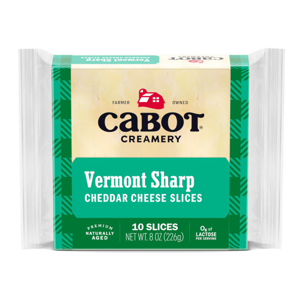 Vermont Sharp Cheddar Cheese Sale